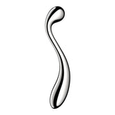 Satisfyer Star Force 4 Stainless Steel 26 cm Dildo DONGS